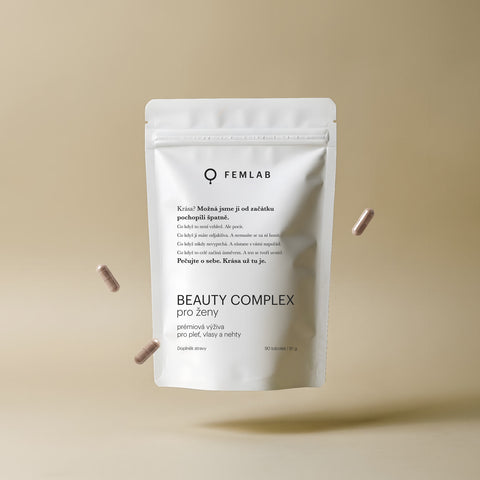 Beauty Complex pro ženy