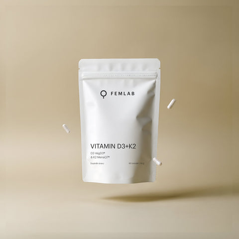 Vitamin D3+K2