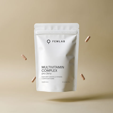 Multivitamin Complex pro ženy