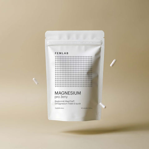 Magnesium pro ženy