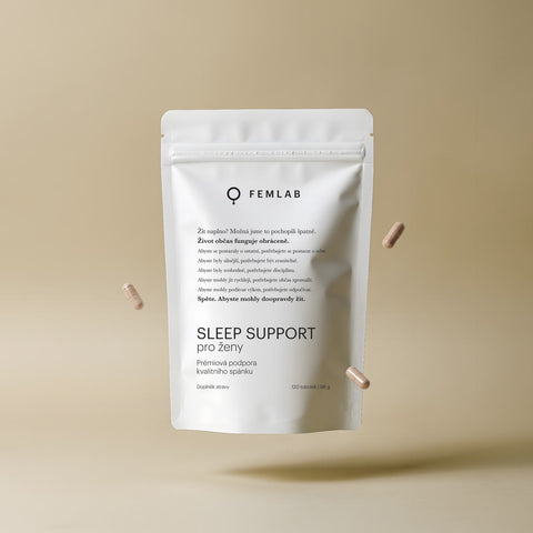 Sleep Support pro ženy