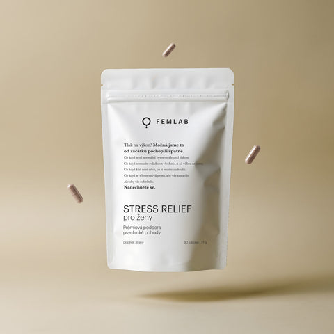 Stress Relief pro ženy